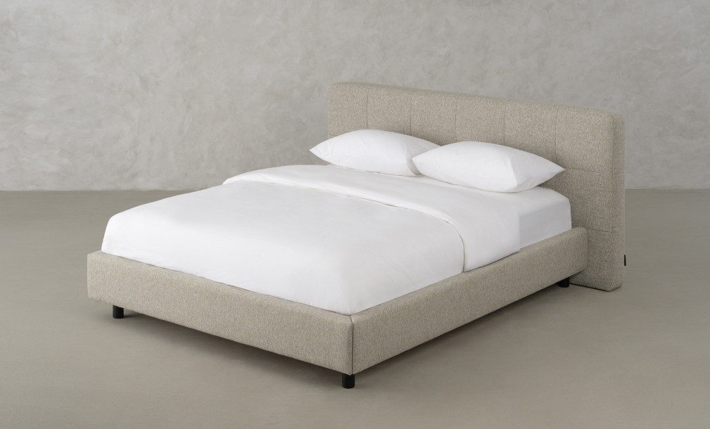 Flat Bed King Size 200x180 cm (fabric DFC3A)