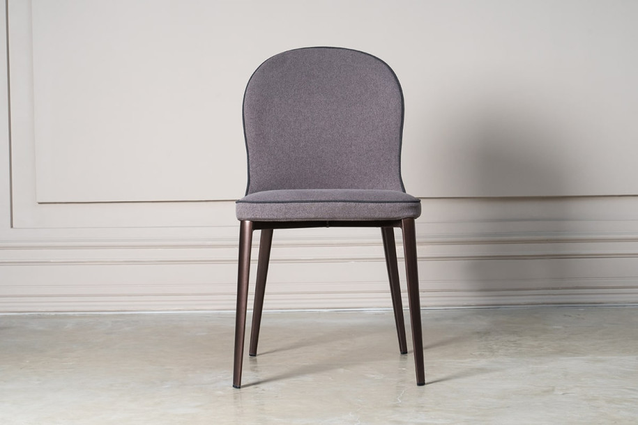 Hampton Gray Chair