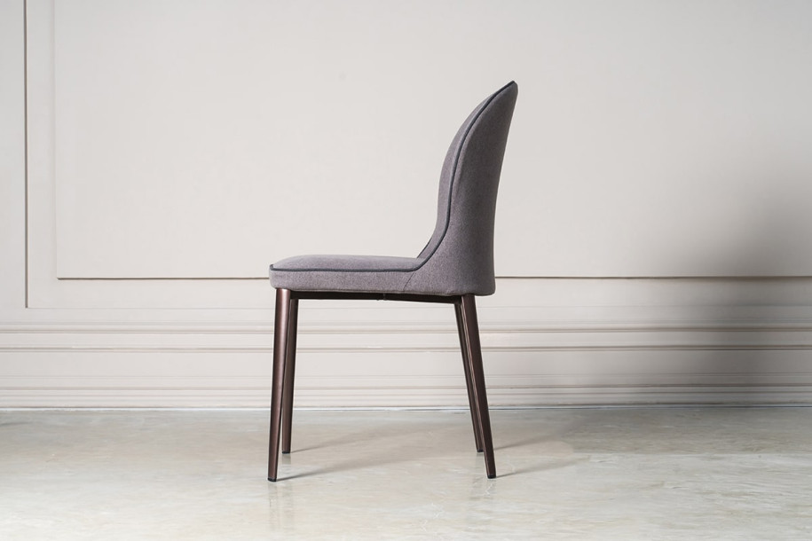 Hampton Gray Chair