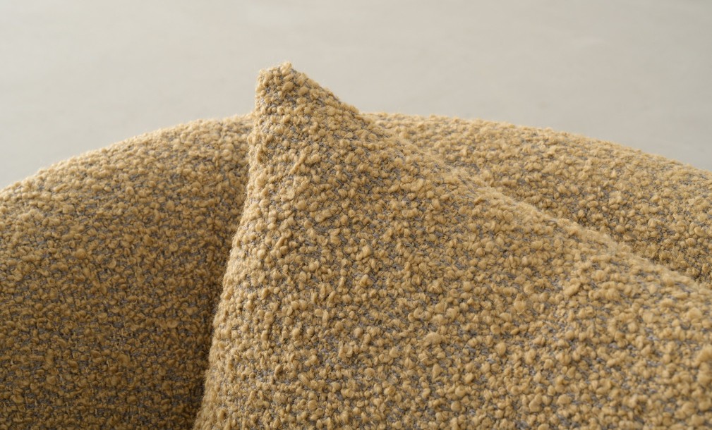 Sonora Swivel Armchair (fabric H25310-4A)