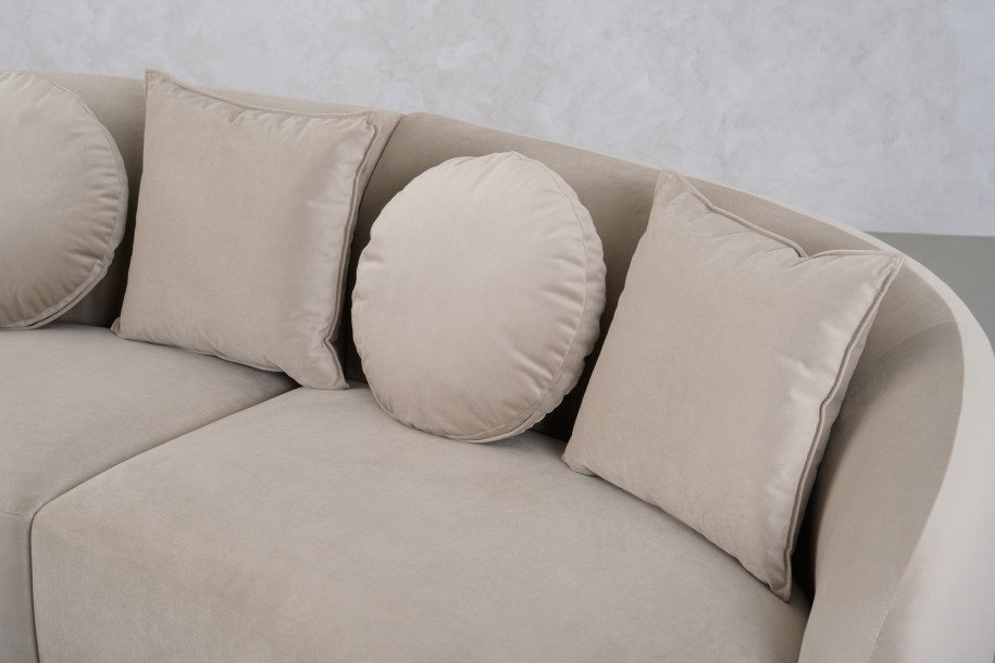 Sonora sofa 322*194*74 (EP1 fabric)