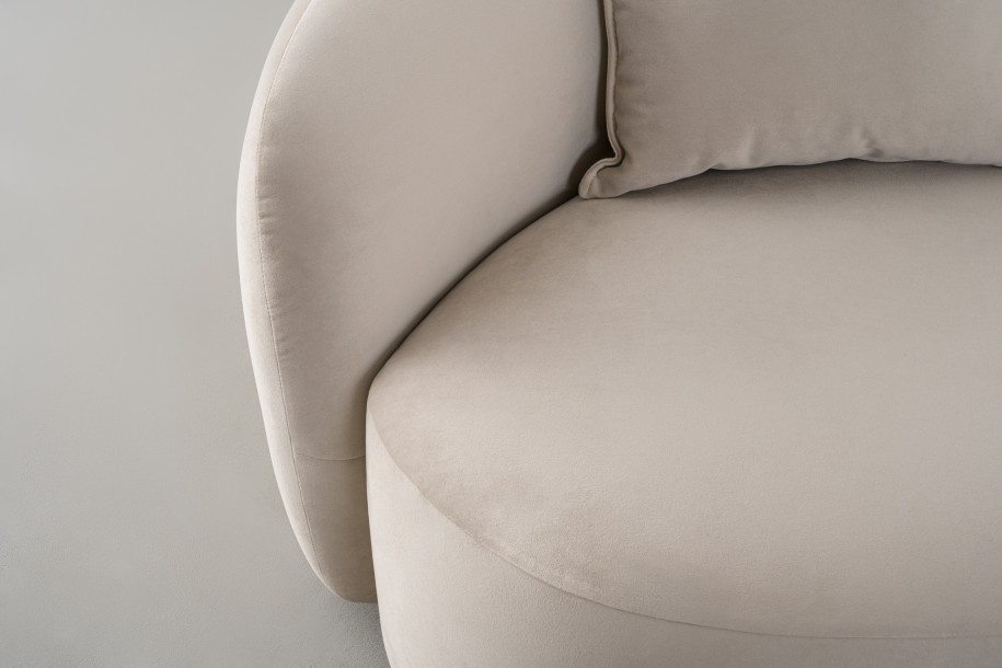 Sonora sofa 322*194*74 (EP1 fabric)