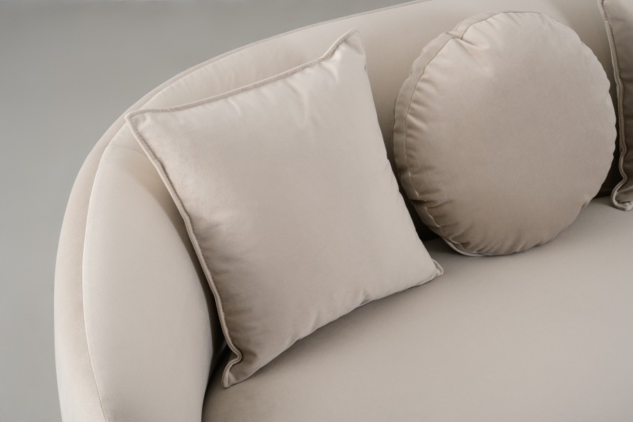 Sonora sofa 322*194*74 (EP1 fabric)