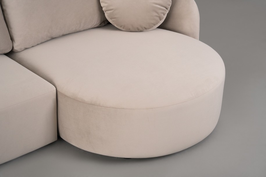 Sonora sofa 290 cm (EP1 fabric)