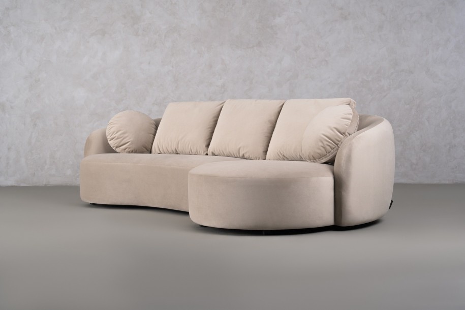 Sonora sofa 290 cm (EP1 fabric)