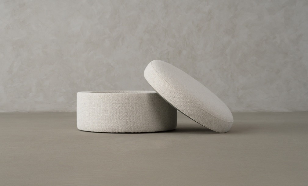 Salta Ottoman 73*73*42 (fabric EDC1)