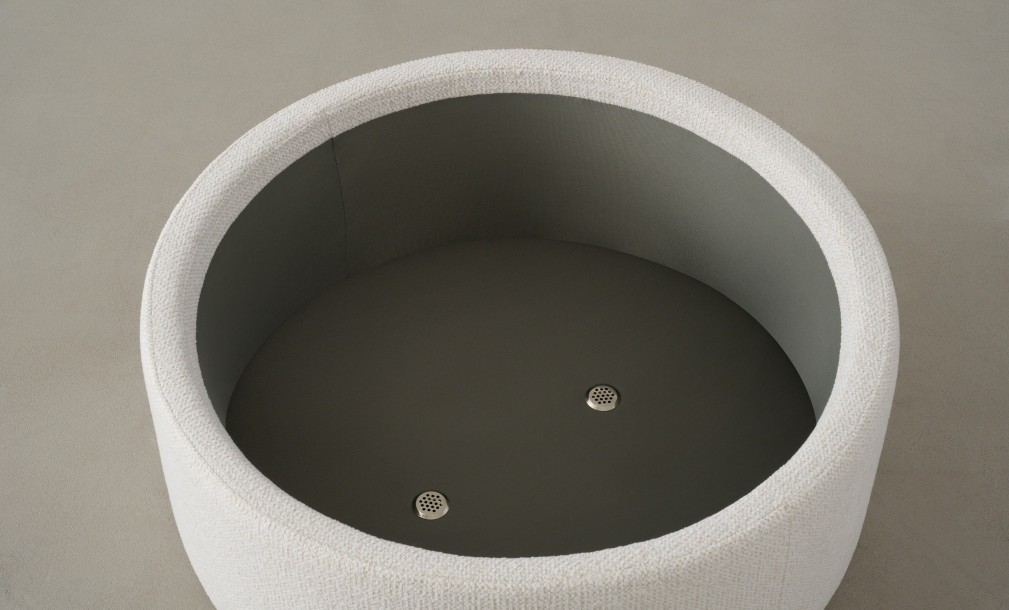 Salta Ottoman 73*73*42 (fabric EDC1)