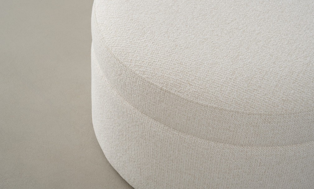 Salta Ottoman (fabric EDC1)