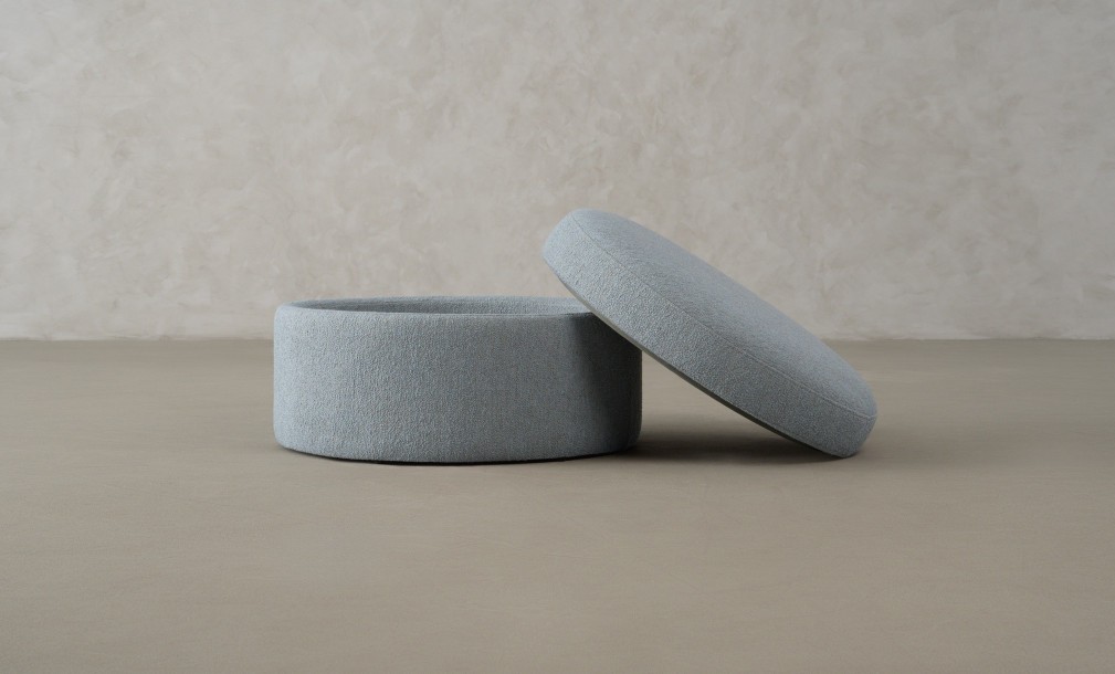 Salta Ottoman 73*73*42 (fabric HET16)