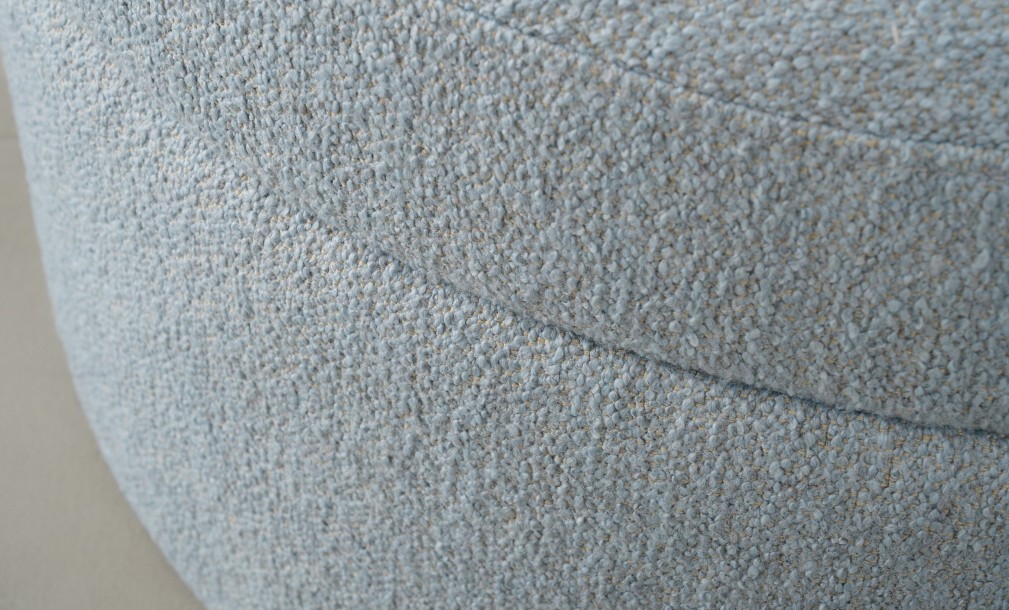 Salta Ottoman (fabric HET16)