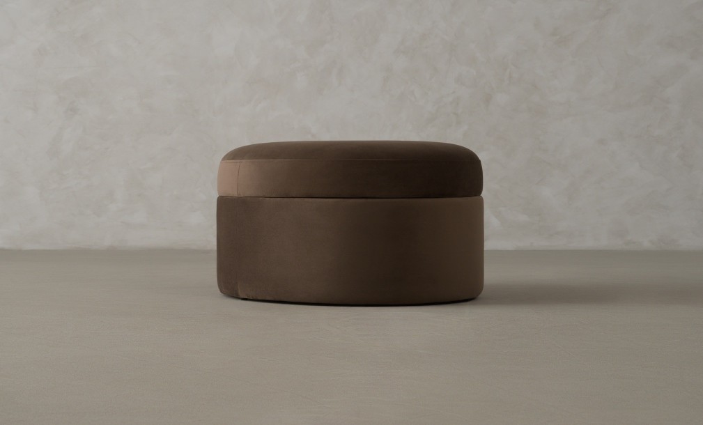 Salta Ottoman 73*73*42 (fabric EP440)