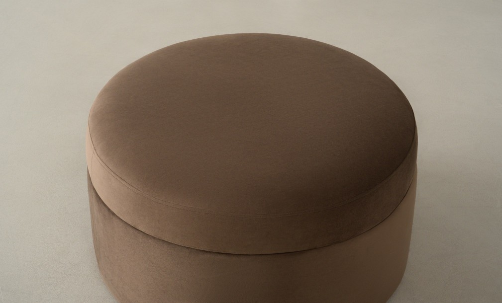 Salta Ottoman 73*73*42 (fabric EP440)