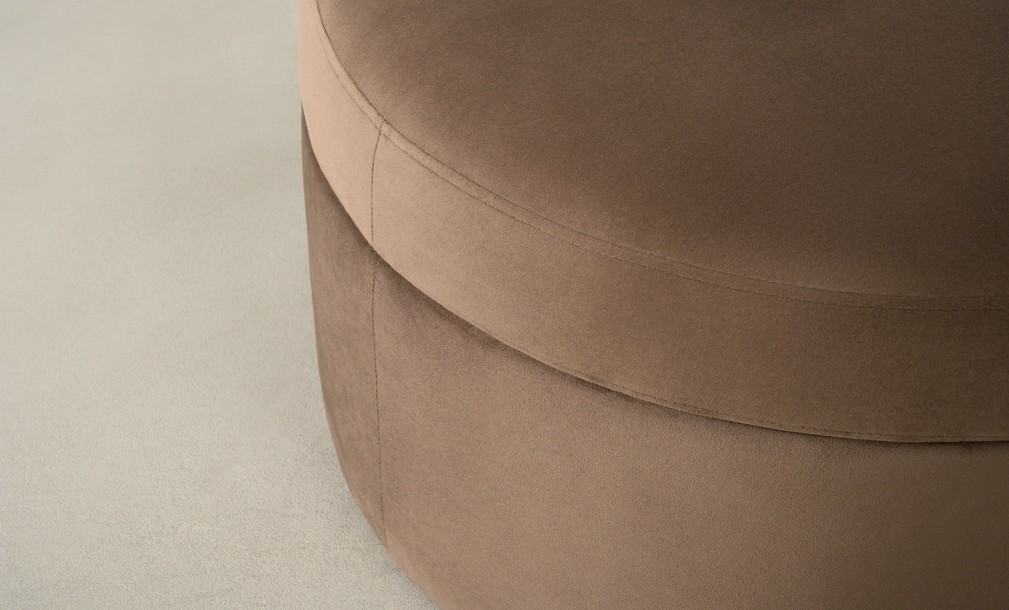 Salta Ottoman 73*73*42 (fabric EP440)