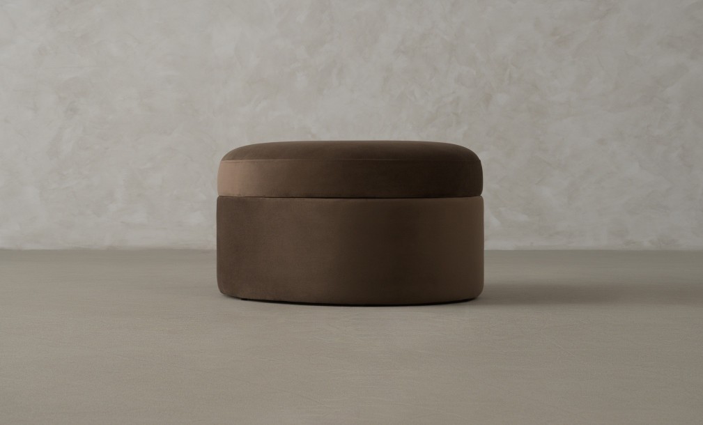 Salta Ottoman (fabric EP440)