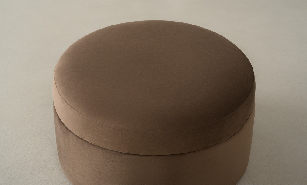 Salta Ottoman (fabric EP440)