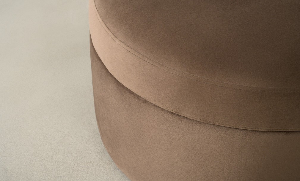 Salta Ottoman (fabric EP440)