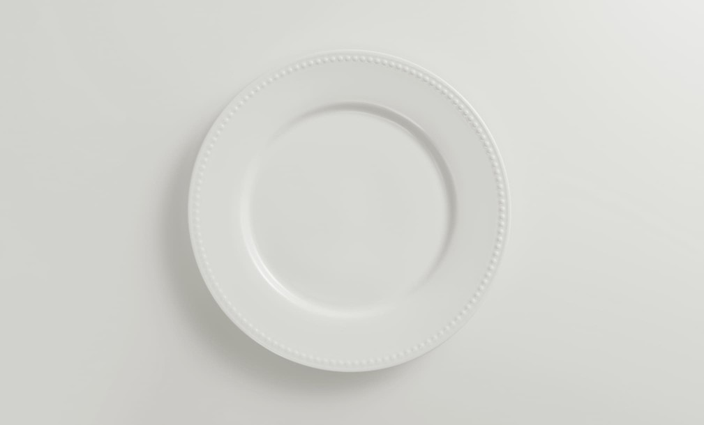 Grace Dessert Plate