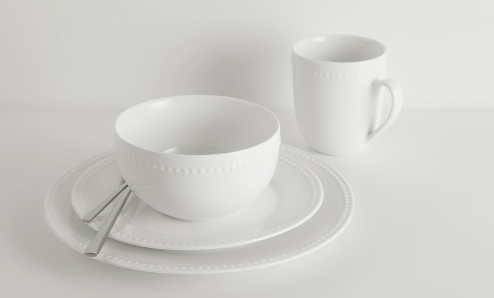 Grace Dessert Plate