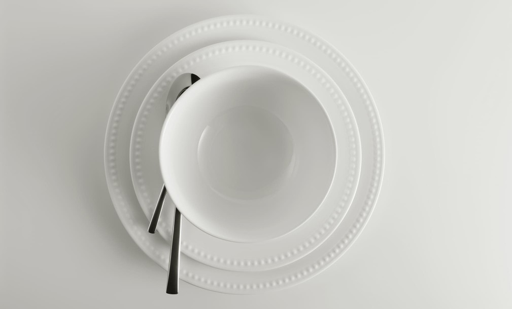 Grace Dessert Plate
