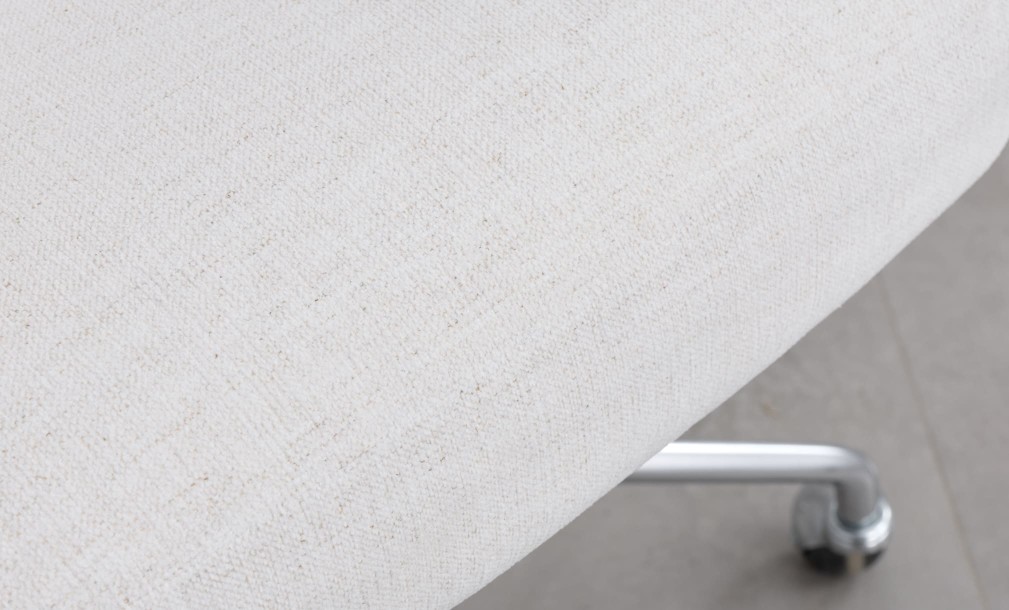 Arnold Office Armchair (Nomad Snow)