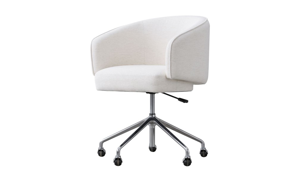 Arnold Office Armchair (Nomad Snow)