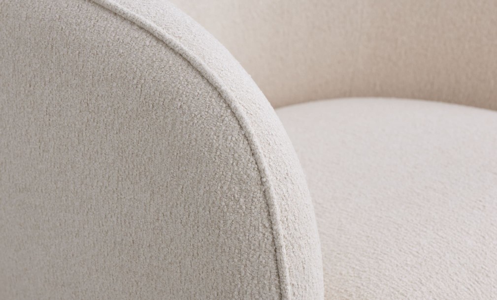 Gwen Office Armchair (Cushing Snow)