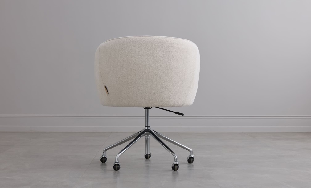 Gwen Office Armchair (Cushing Snow)