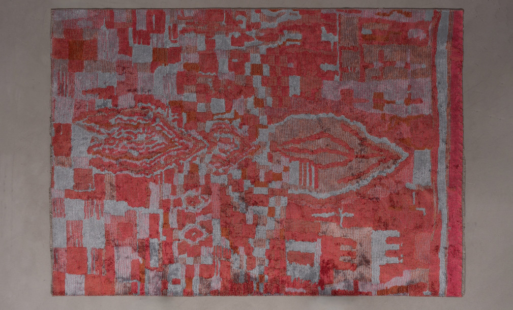 Etnique Lilac Carpet 160x230 cm