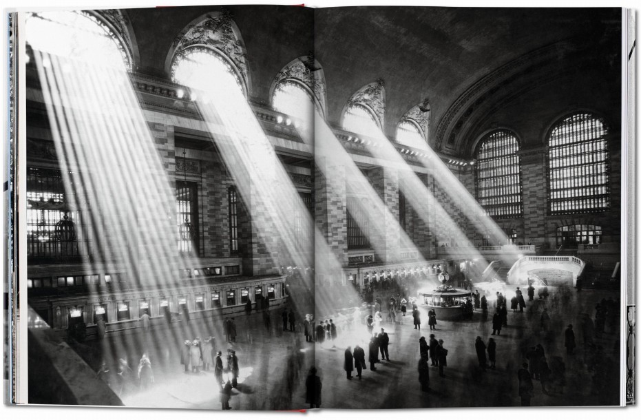 Portrait, New York