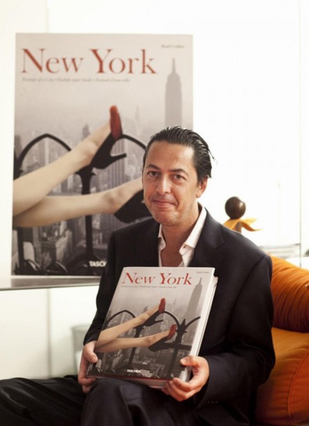 Portrait, New York