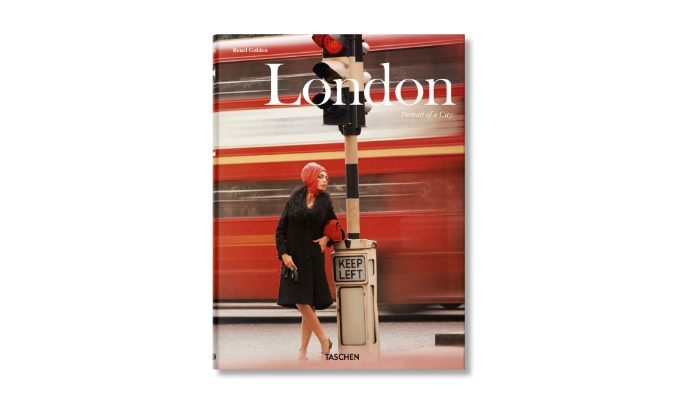 Portrait, London