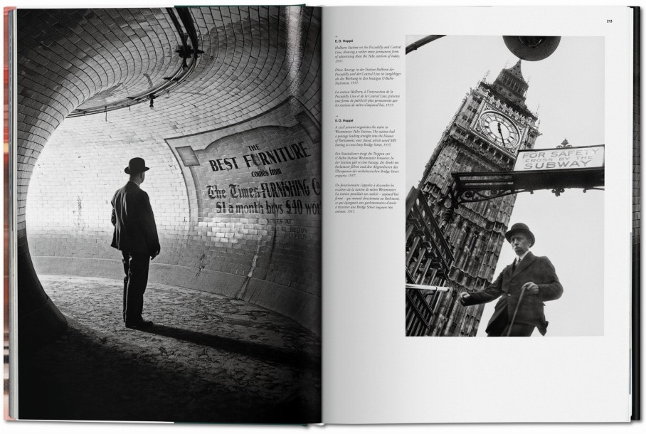 Portrait, London