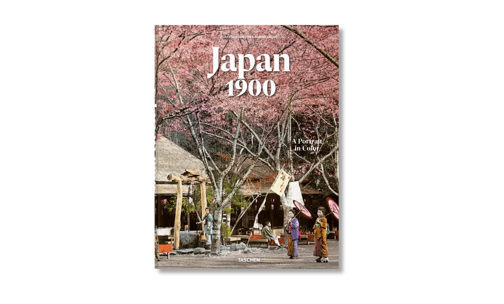1900 Japan