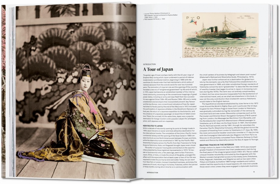 1900 Japan
