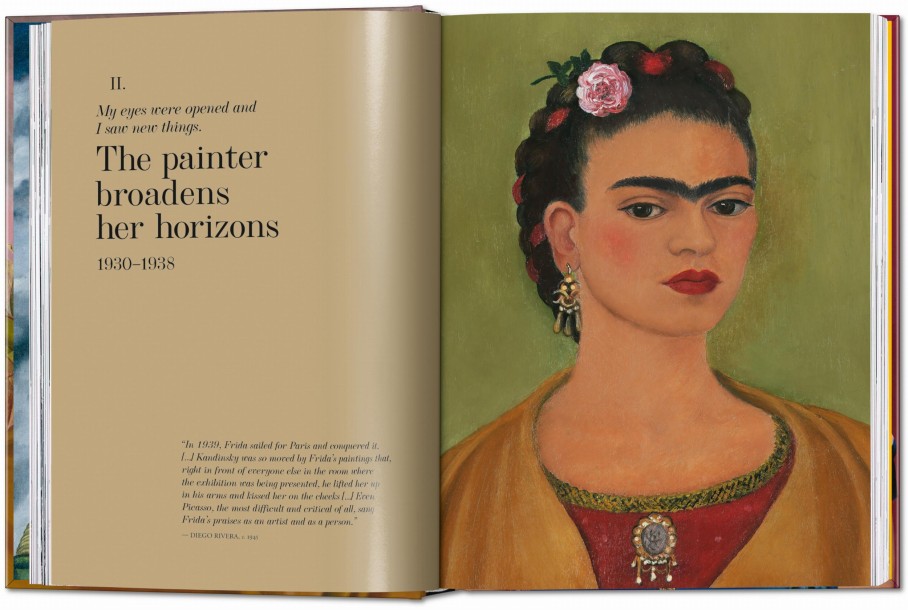 Kahlo, Paintings