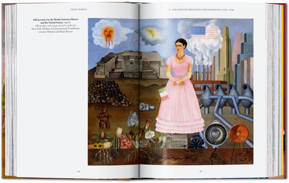 Kahlo, Paintings