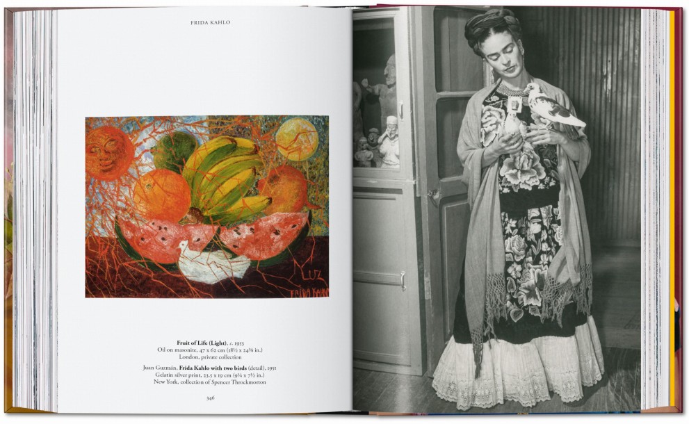 Kahlo, Paintings