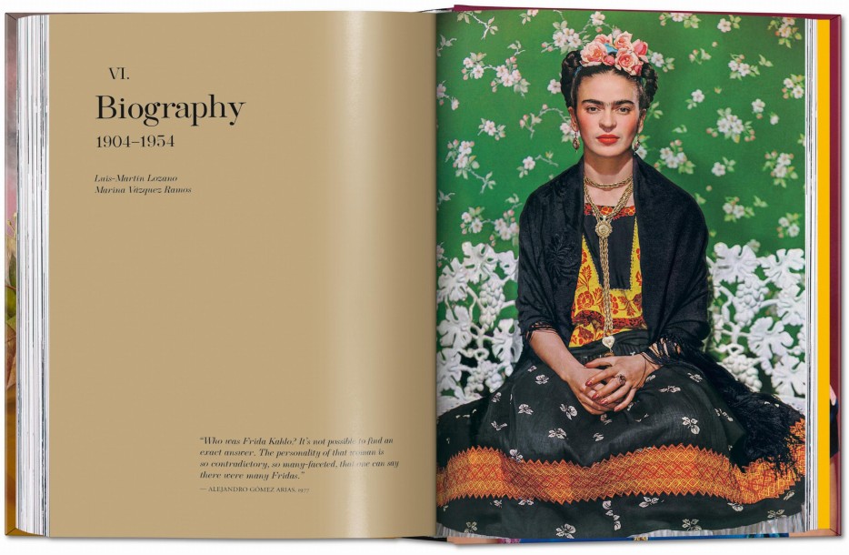 Kahlo, Paintings