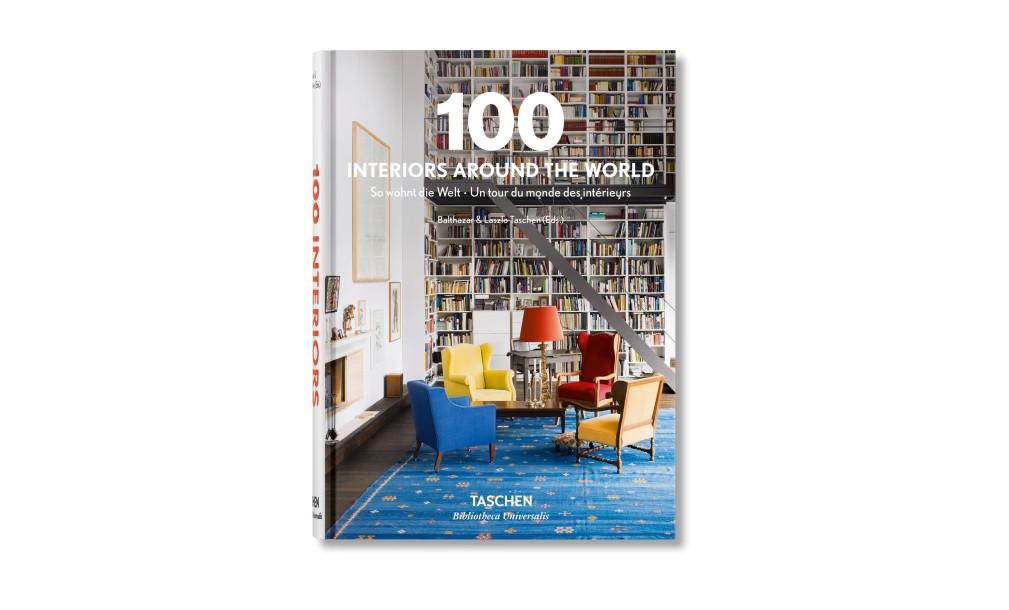 100 Interiors World