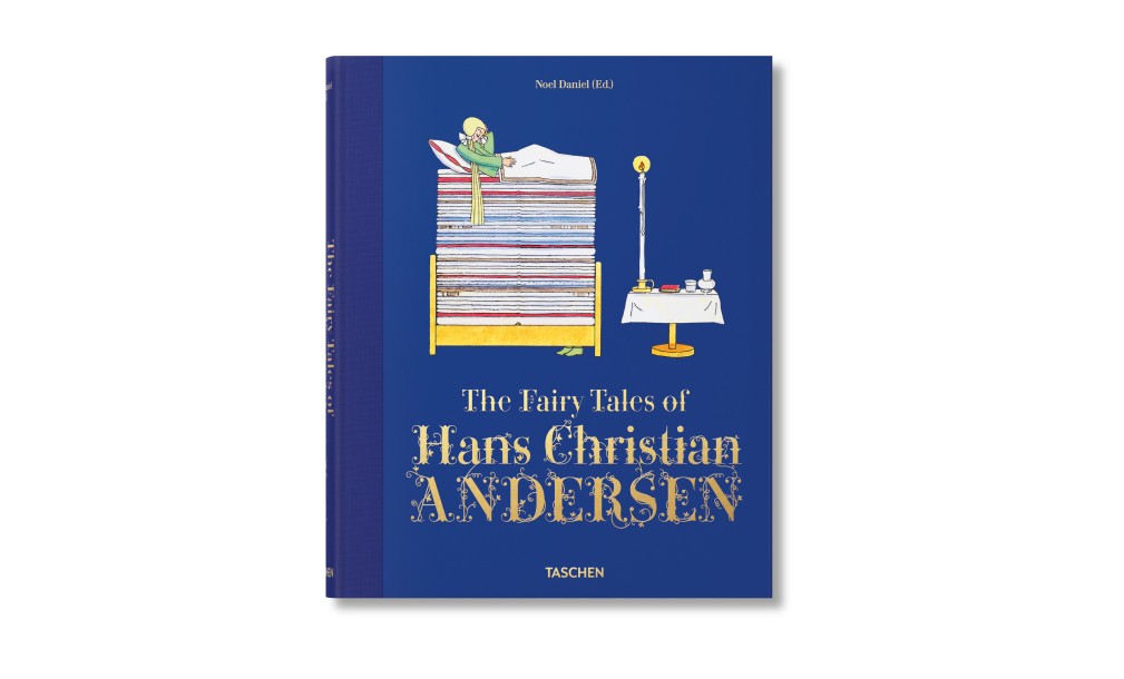 Fairy Tales of H.C.Andersen