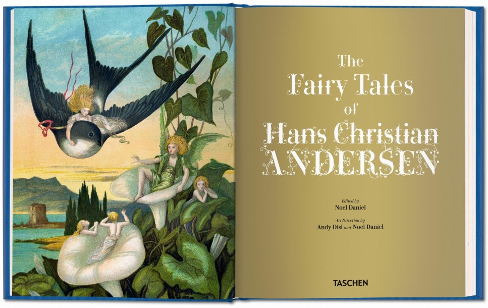 Fairy Tales of H.C.Andersen