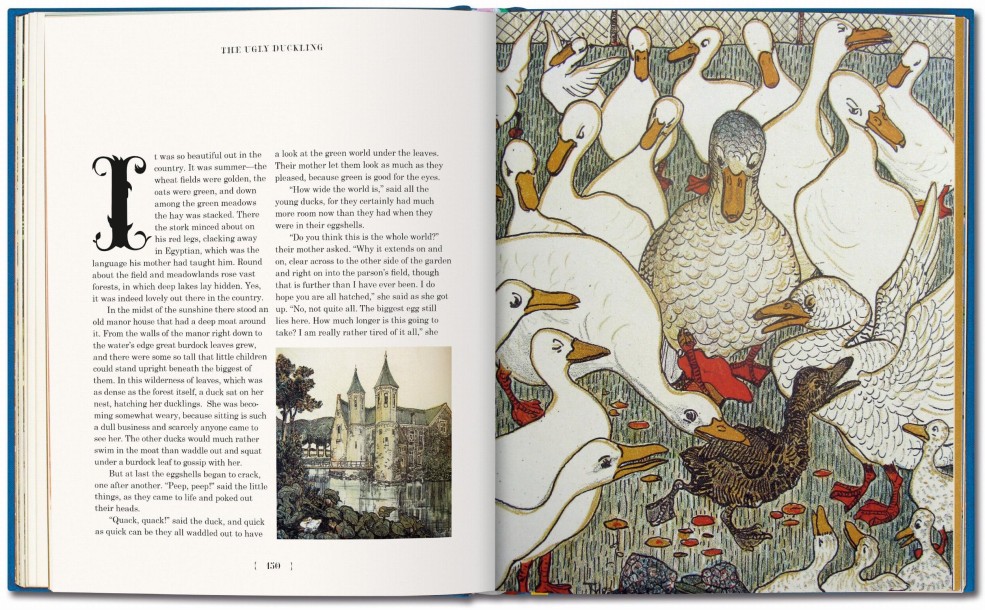 Fairy Tales of H.C.Andersen
