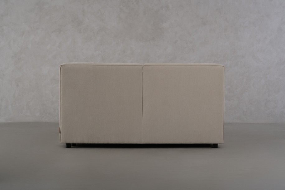 Navarra Bed 201x181 cm (fabric FAM3A)