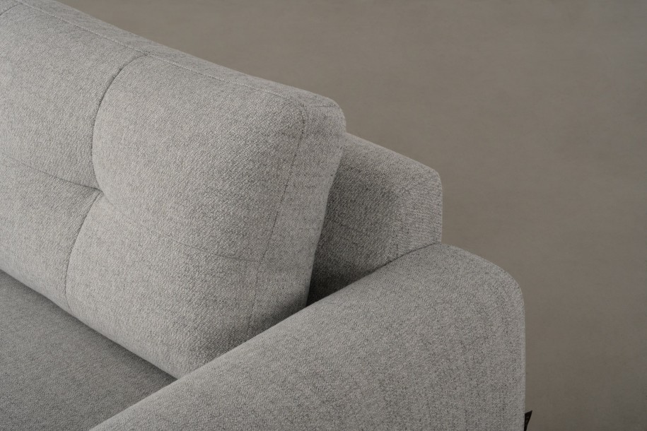 Travis 2-Seater Straight Sofa (fabric DFC7A)