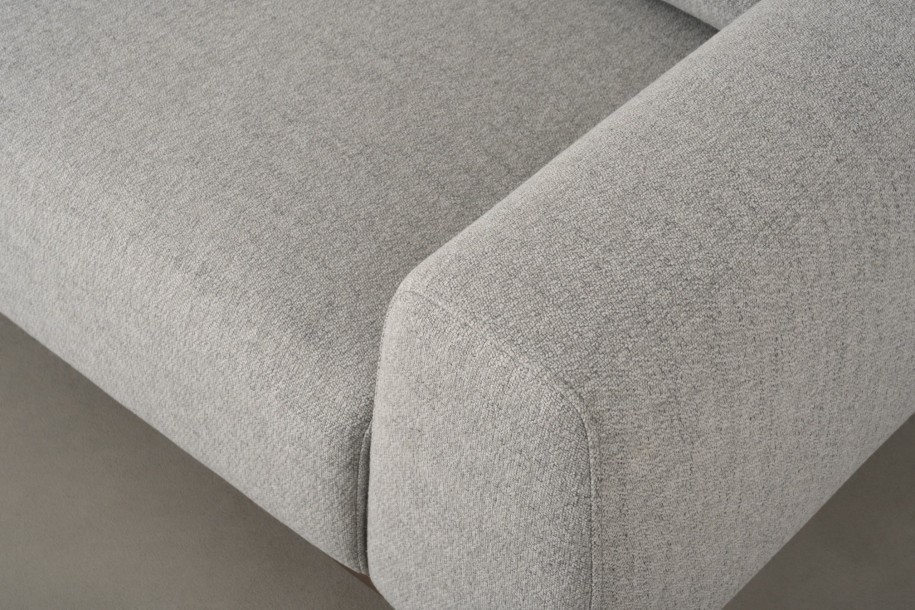 Travis 2-Seater Straight Sofa (fabric DFC7A)