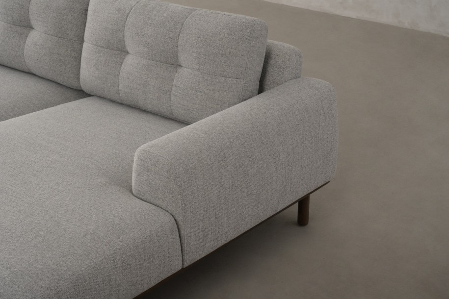 Travis Right Corner Sofa (fabric DFC7A)