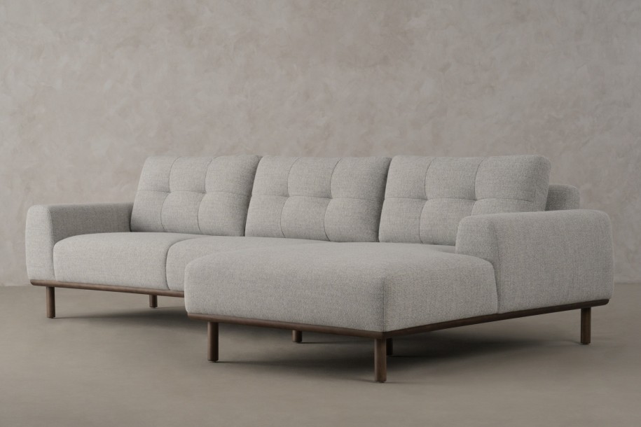 Travis Right Corner Sofa (fabric DFC7A)