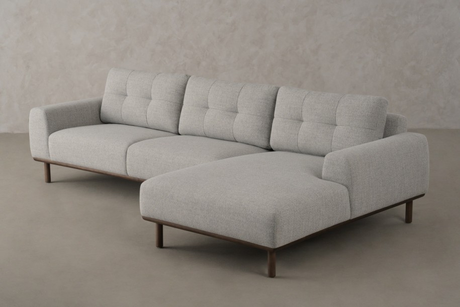 Travis Right Corner Sofa (fabric DFC7A)
