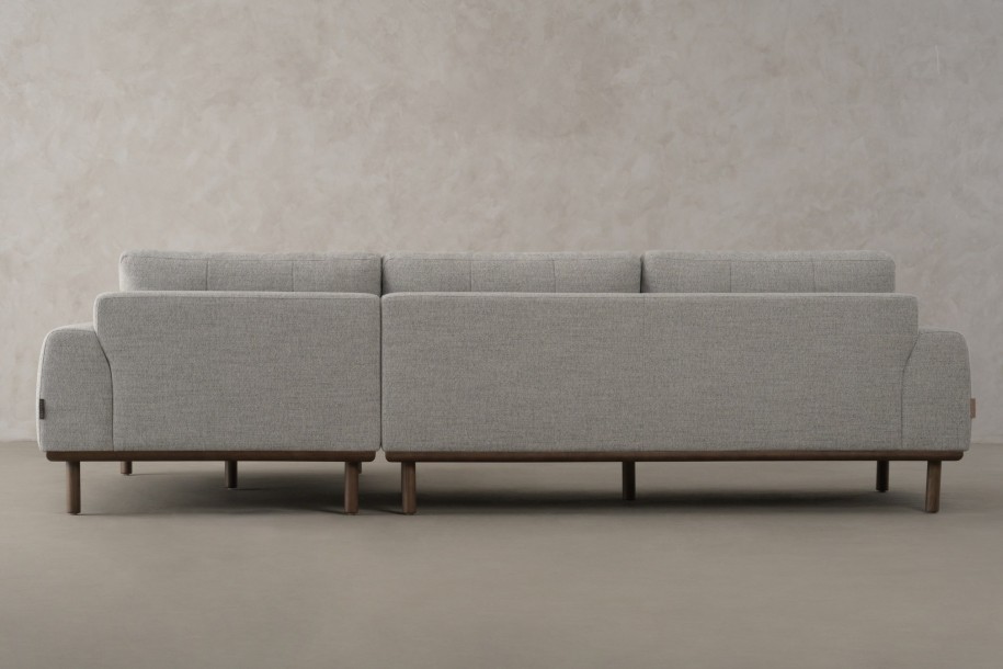 Travis Right Corner Sofa (fabric DFC7A)