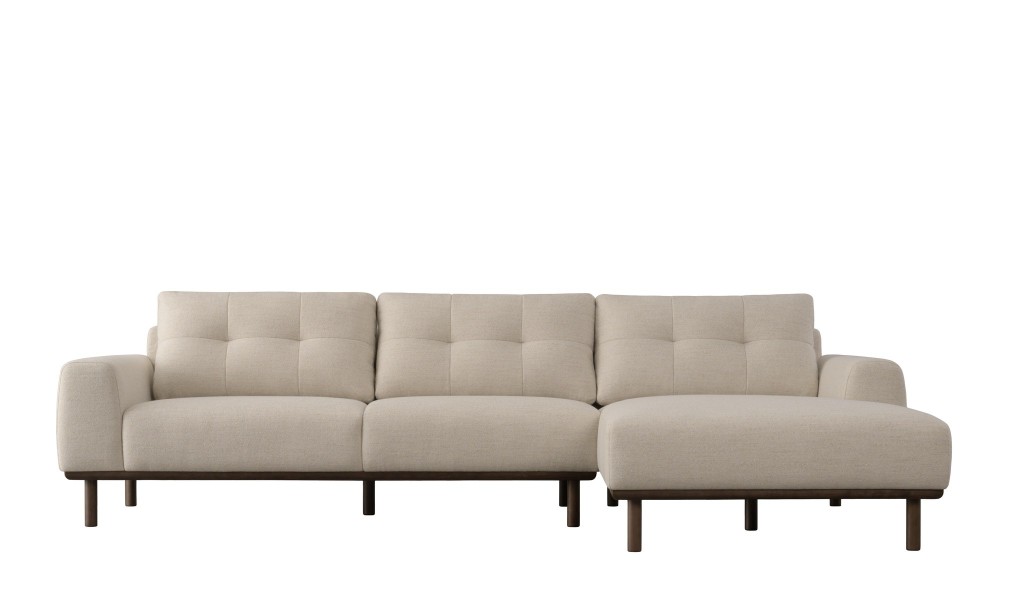 Travis Right Corner Sofa (fabric DFC1A)